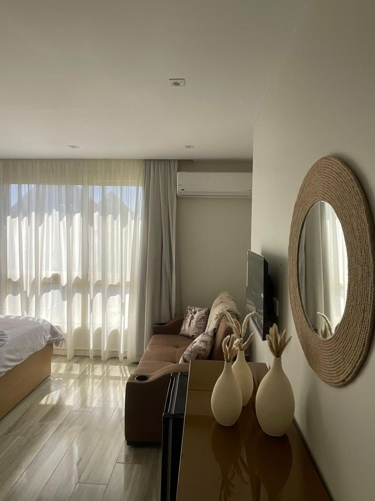 Diyar Pyramids Inn Kafrat al Jabal Ngoại thất bức ảnh
