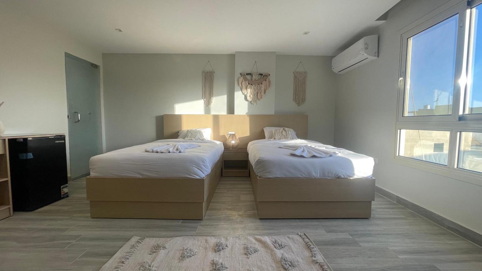 Diyar Pyramids Inn Kafrat al Jabal Ngoại thất bức ảnh
