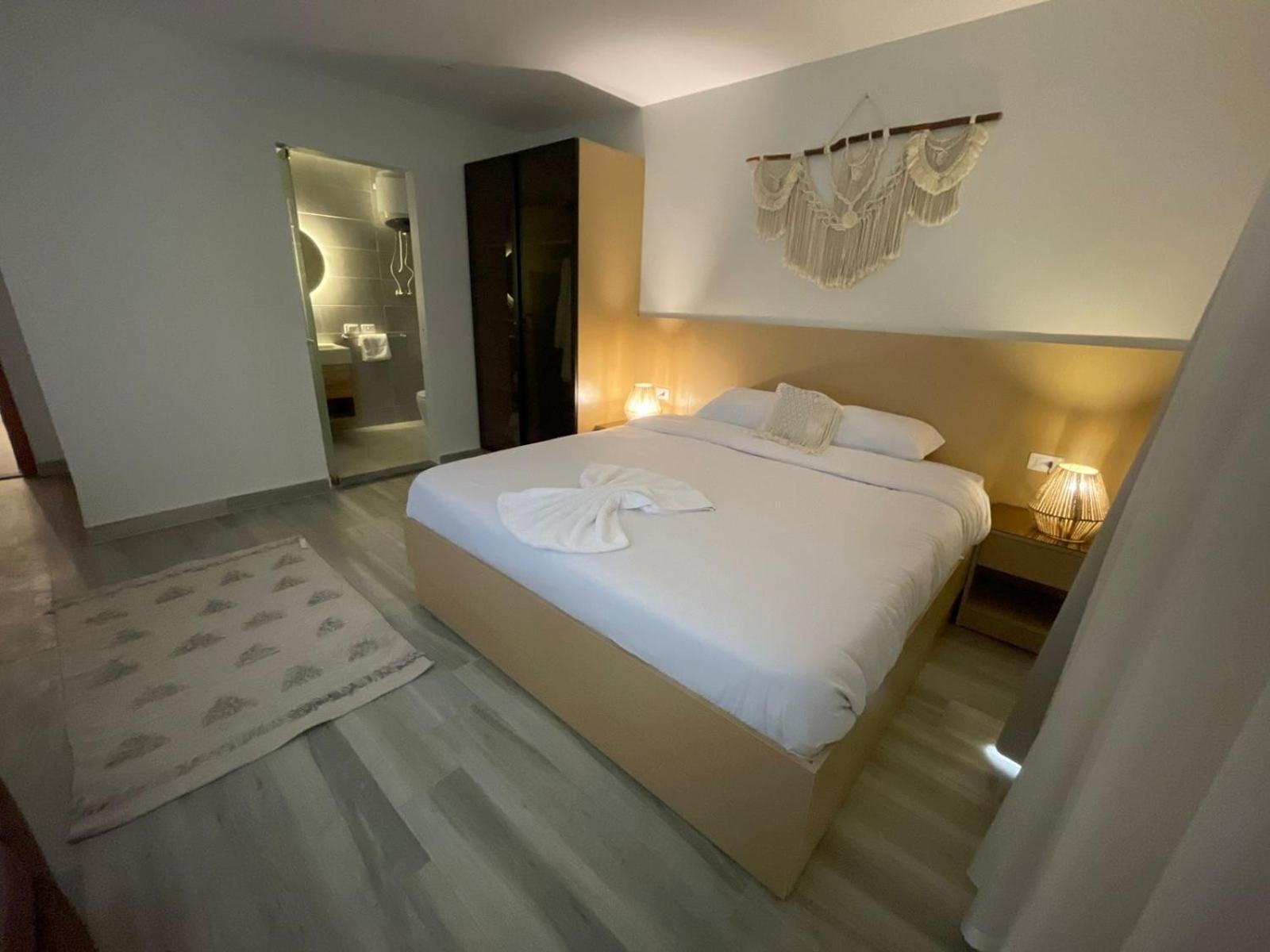 Diyar Pyramids Inn Kafrat al Jabal Ngoại thất bức ảnh