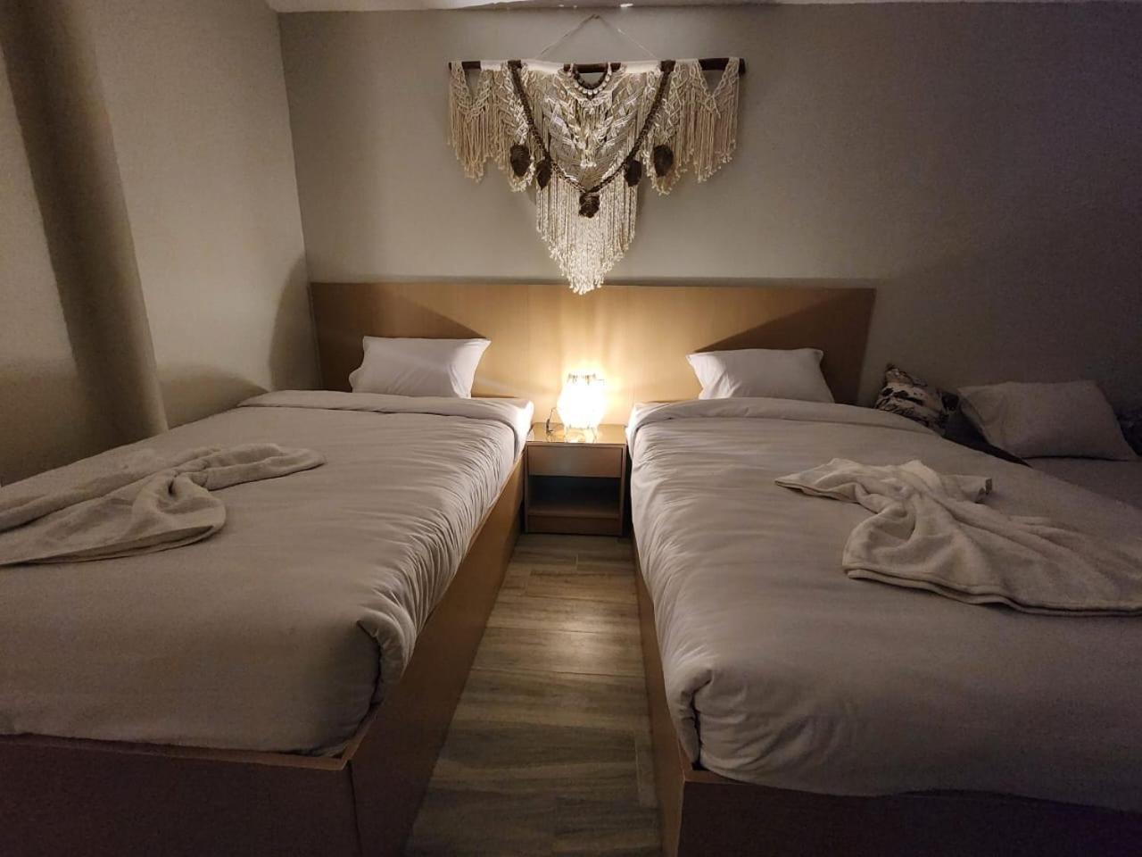 Diyar Pyramids Inn Kafrat al Jabal Ngoại thất bức ảnh