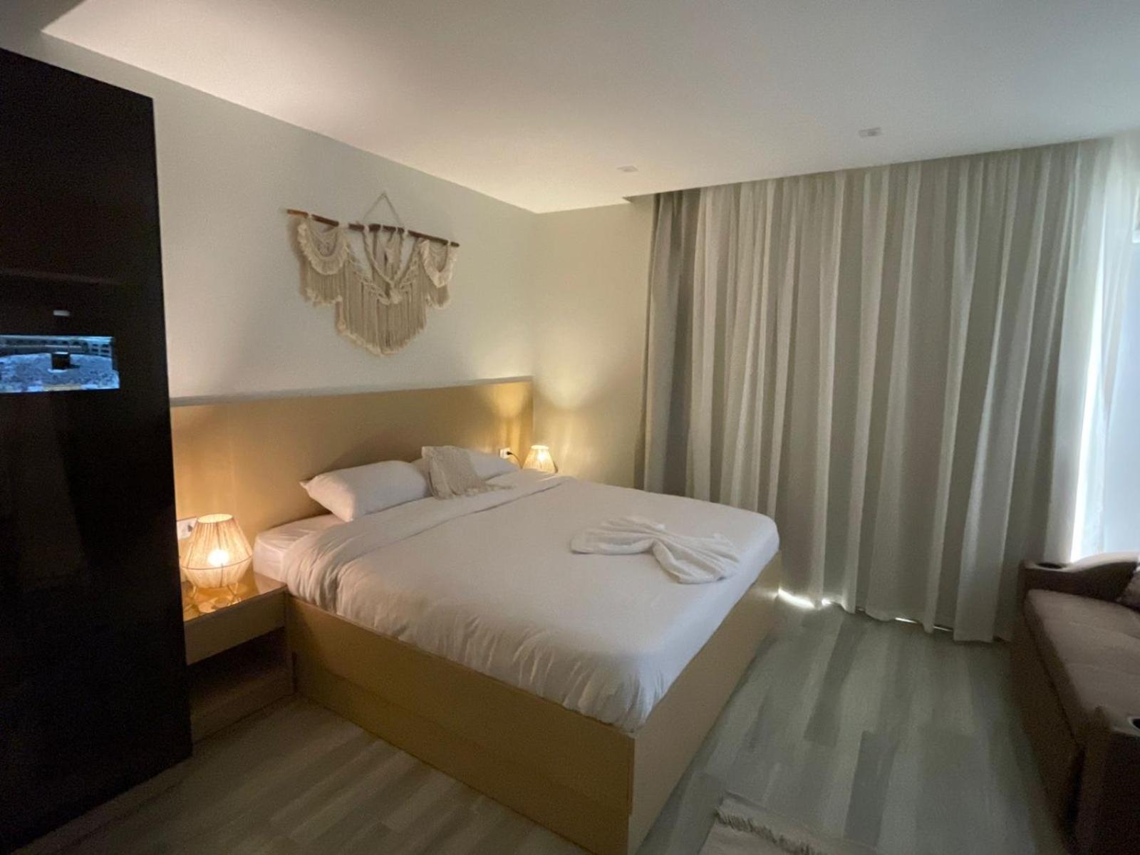 Diyar Pyramids Inn Kafrat al Jabal Ngoại thất bức ảnh