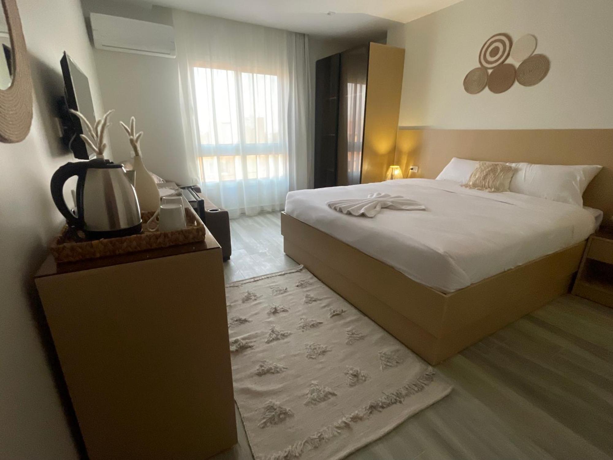Diyar Pyramids Inn Kafrat al Jabal Ngoại thất bức ảnh